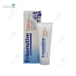 کرم بعداز تتو اوی سنسیتیو اویدرم - Eviderm Evisensitive Tattoo Cream