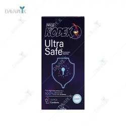 کاندوم اولترا سیف کدکس - Kodex Ultra Safe Condom