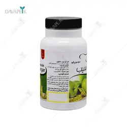 کپسول سرکه سیب 500 میلی گرم ایده داروی پارس - Ide Darou Pars Apple Cider Vinegar 500Mg Capsules