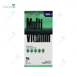 اسپری دهانی مولتی ویتامین نایریکا - Nirika Multi Vitamin Oral Spray