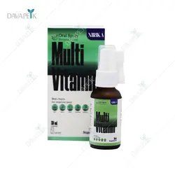 اسپری دهانی مولتی ویتامین نایریکا - Nirika Multi Vitamin Oral Spray