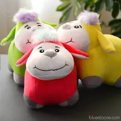 عروسک نانو مدل بره ناقلا