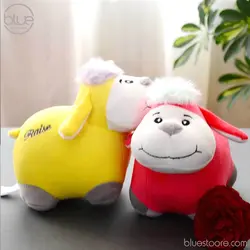عروسک نانو مدل بره ناقلا