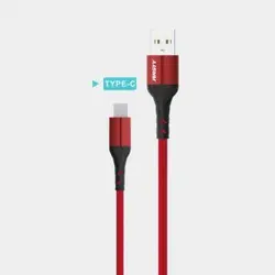 کابل شارژ انستی (ANSTY) تایپ سی مدل S-015-T