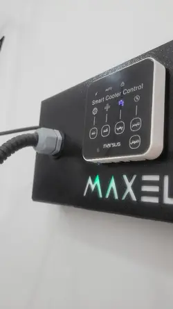 پنکه مه پاش دیواری برند Maxel