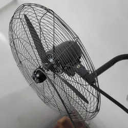پنکه مه پاش دیواری مخصوص موکب های اربعین