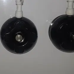 پنکه مه پاش دیواری مخصوص موکب های اربعین