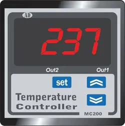 ترموستات آرمنیان مدل AD212