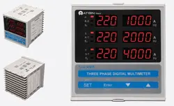 مولتی متر سه فاز آتبین مدل هگزا A3-ACS HEXA