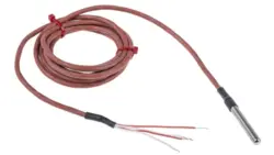 سنسور سیمی Pt100 سیلیکون