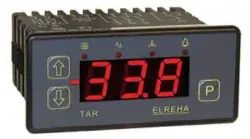 ترموستات دیجیتال الرها مدل 1170