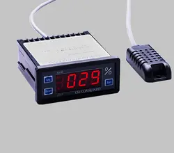 رطوبت سنج سانوارد مدل sun25h