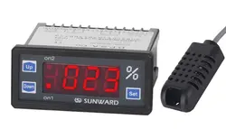 رطوبت سنج سانوارد مدل sun25h
