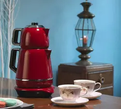 چای ساز کرکماز مدل Demiks A332