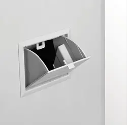 کولر آبی پرتابل برفاب مدل BF3-S