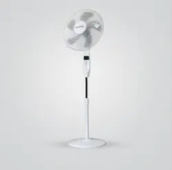 پنکه ایستاده برفاب با کنترل مدل SF2021