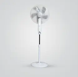 پنکه ایستاده برفاب با کنترل مدل SF2021