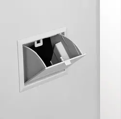 کولر آبی پرتابل برفاب مدل BF3-T