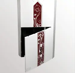 کولر آبی پرتابل برفاب مدل BF3-T