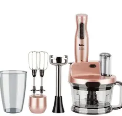 گوشت کوب برقی چندکاره فکر مدل MR Cheff Quadro