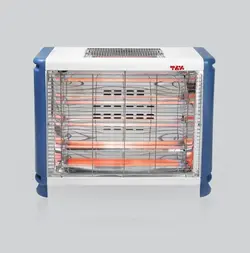 بخاری برقی برفاب مدل QH-3000