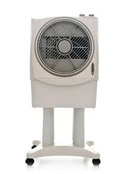 کولرآبی پرتابل و پنکه پرتابل رابو مدل PC-2500