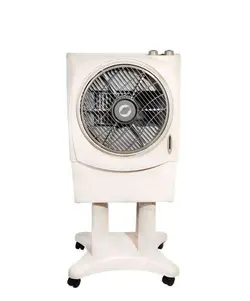 کولرآبی پرتابل و پنکه پرتابل رابو مدل PC-2500