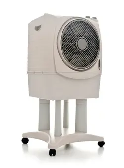 کولرآبی پرتابل و پنکه پرتابل رابو مدل PC-2500