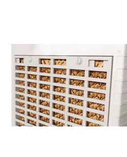 کولرآبی پرتابل و پنکه پرتابل رابو مدل PC-2500