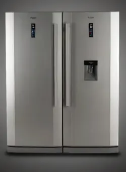 یخچال فریزر دوقلو آیسان مدل IRF-313