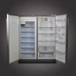 یخچال فریزر دوقلو آیسان مدل IRF-313