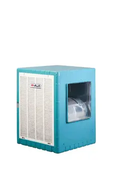 کولرآبی آبسال پشت بامی 7000 با کنترل مدل AC70