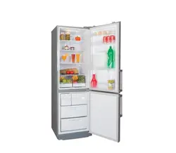 یخچال فریزر امرسان ۲۰ فوت مدل سامی ۴۶ آبسردکن دار یخساز دستی