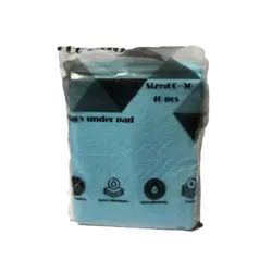 زیرانداز بهداشتی اقتصادی سایز 60*90 بسته 10 عددی