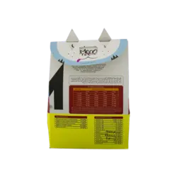 غذای خشک بچه گربه مفید مدل مرغ وزن 500 گرم