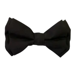 قلاده و پاپیون سگ مدل طرح دار نیناپت سایز کوچک