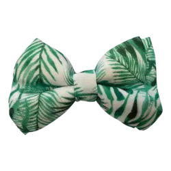 قلاده و پاپیون سگ مدل طرح دار نیناپت سایز کوچک