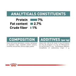 پوچ گربه رویال کنین مدل هربال کر وزن 85 گرم