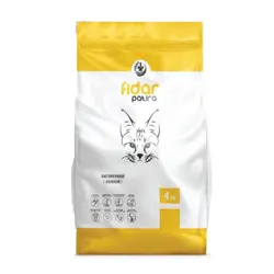 غذای خشک بچه گربه فیدار مدل جونیور وزن 4 کیلوگرم