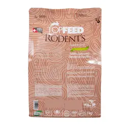 خوراک آجیلی جوندگان تاپ فید مدل Rodents Complete Food وزن 1 کیلوگرم