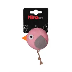 عروسک بازی گربه مدل 7200A نیناپت