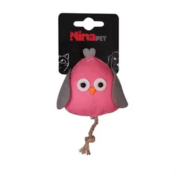 عروسک بازی گربه مدل 7200A نیناپت