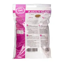 غذای خشک پرمیوم گربه بالغ پتچی مدل ماهی و مرغ وزن 1.7 کیلوگرم