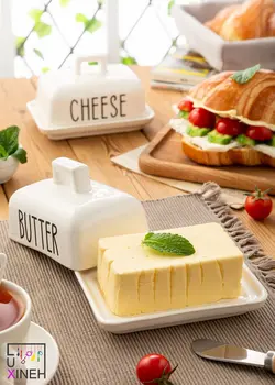 کره و پنیر خوری لوکسینه