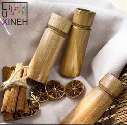 نمکدان چوبی سزار لوکسینه