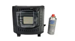 بخاری کپسولی کمپینگ