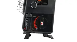 بخاری کپسولی کمپینگ