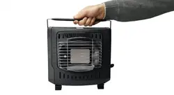 بخاری کپسولی کمپینگ