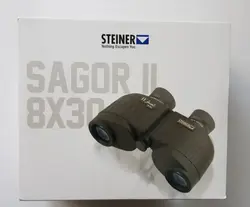 دوربین دوچشمی شکاری اشتاینر 30×8 الصقر II اصلی