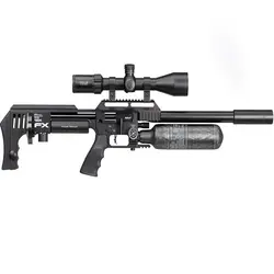 تفنگ پی سی پی اف ایکس ایمپکت ام کی 2 استاندارد بلک